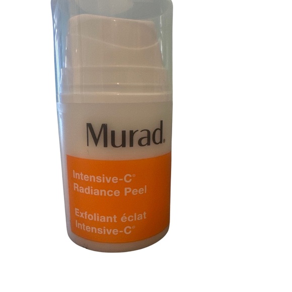 Murad Intensive-C Radiance Peel - Vibrant Orange - Picture 1 of 1